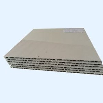 سگنل بورڈ کے لئے 6mm موٹی ایلومینیم نالی پینل