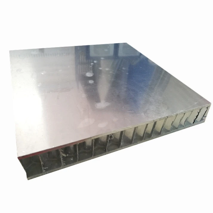 Aluminium Honeycomb Sandwich Panel